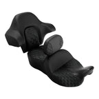 Seat Cushion Backrest for Harley Electra Glide FLHT (2014-2023)