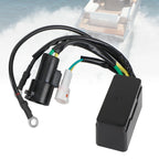 Trim Relay Assy for Suzuki DF150 DF175 DF225 (2000–2023) 38410-93J12