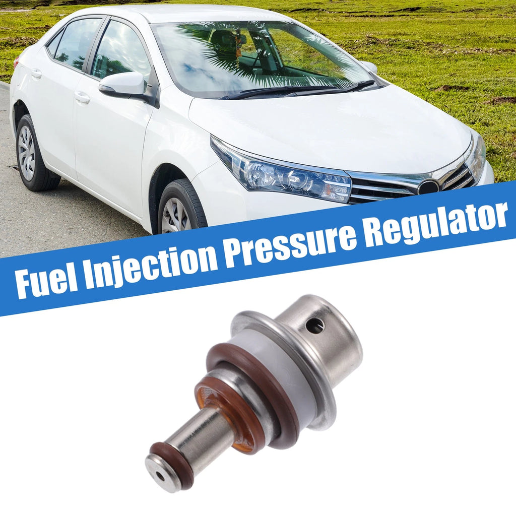 Fuel Injection Pressure Regulator for Scion Toyota (Replaces 23280-21010)
