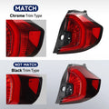 LED Tail Light Assembly for GMC Terrain (2022–2024) Right Passenger Side