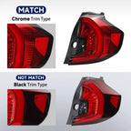 LED Tail Light Assembly for GMC Terrain (2022–2024) Right Passenger Side