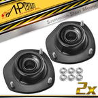 2X Front Suspension Strut Mount for Mitsubishi Galant (1985–1993)