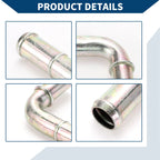 Radiator Coolant Hose for Ford Transit Connect 2.0L (2010–2023) 1S7Z8597AK