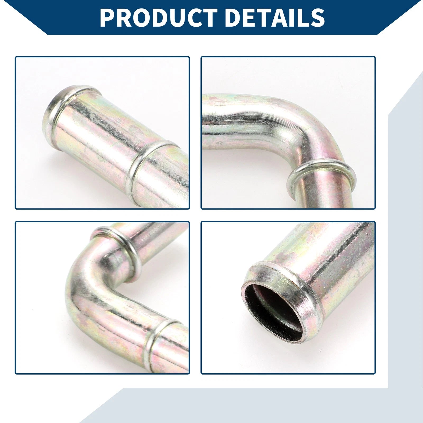 Radiator Coolant Hose for Ford Transit Connect 2.0L (2010–2023) 1S7Z8597AK