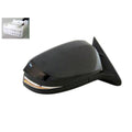 Replacement Passenger Power Door Mirror w/Turn Signal w/Memory w/Heated Glass