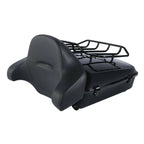 Backrest Pad for Harley Street Road Glide (2014–2026)