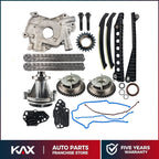 Timing Chain Kit and Oil Water Pump for Ford F-150 (2015–2020)