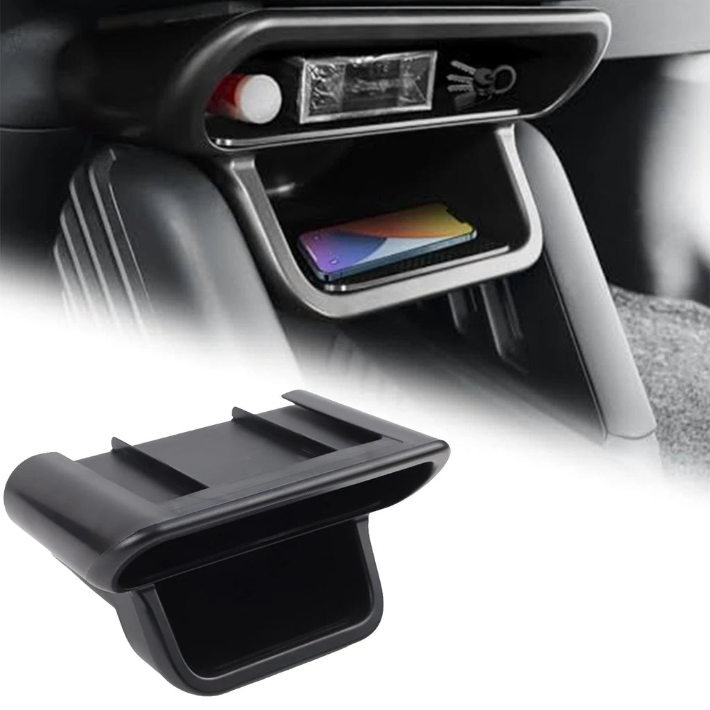 Car Gear Shift Storage Box for Mini Cooper ESE J01 (EV)