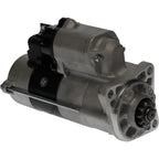 12V Starter for Case Skid Steer 430 440 450 465 (2005–2012)