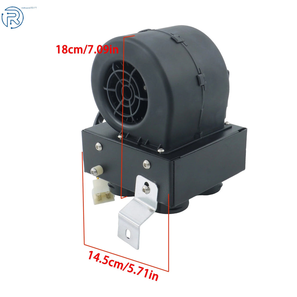 Cab Heater with Defrost for Polaris General 1000 (2016–2025) SSHK116-00