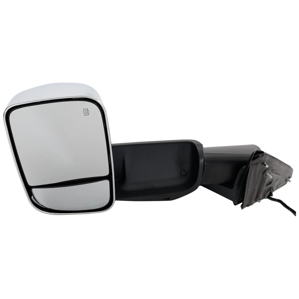 Heated Driver Left Side Mirror for Ram 3500 4500 5500 (2019–2022)