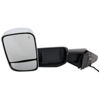 Heated Driver Left Side Mirror for Ram 3500 4500 5500 (2019–2022)