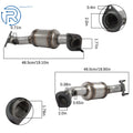Catalytic Converter for Cadillac CTS V6 2.8L & 3.6L (2005–2007)