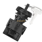 Ignition Switch Key for Polaris Snowmobile INDY RMK Rush SwitchBack Voyageur