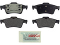 Rear Brake Pad Set for Mazda 3 (2004–2005, 2009) KN224GZ