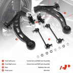 Front Lower Control Arm Sway Bar Link for Toyota Camry (1992-1996)