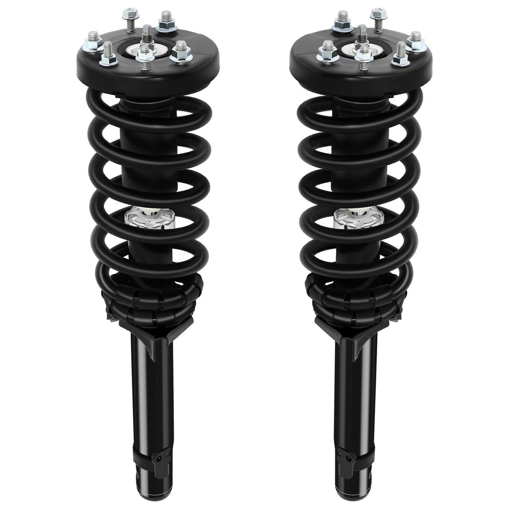 Complete Struts Shocks Springs & Mount for Honda Accord (2008–2012)