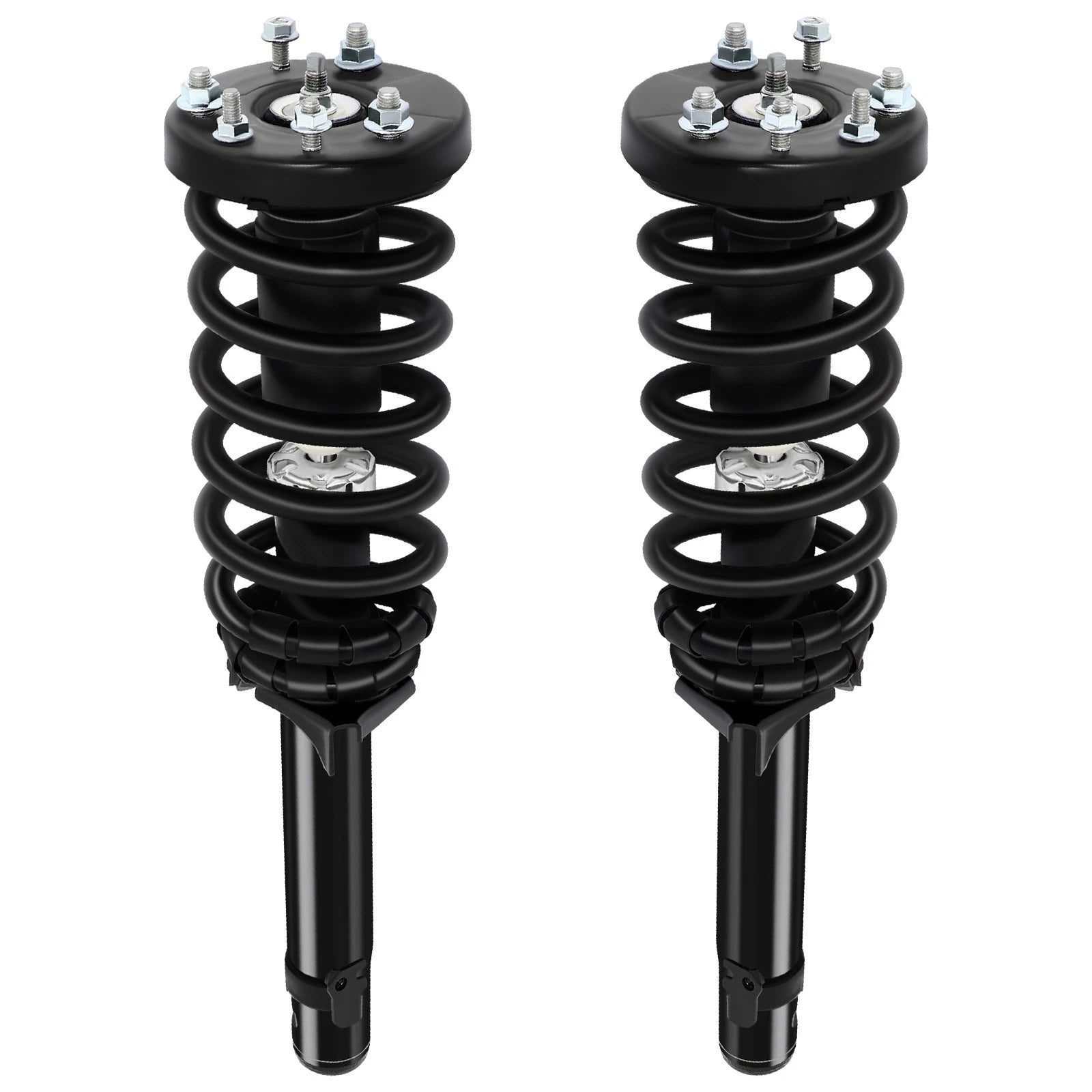 Complete Struts Shocks Springs & Mount for Honda Accord (2008–2012)