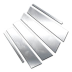 6pc. Luxury FX Polished Pillar Post Trim for 2020-2022 Cadillac CT5 Sedan