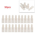 Nickel Sheet Battery Connection for
