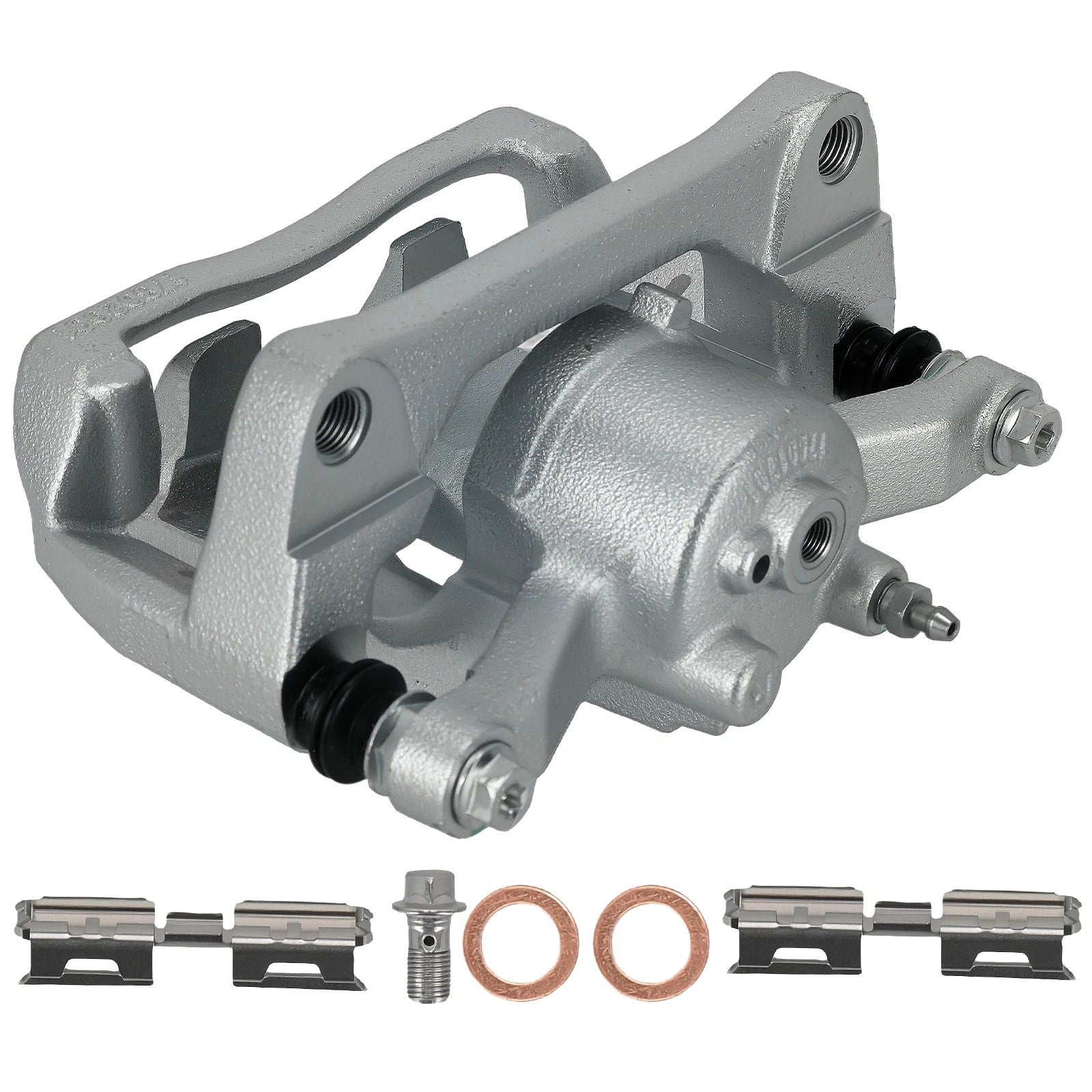 Rear Right Disc Brake Caliper for Ford F-150/Lobo (2012–2020) 18-B5396