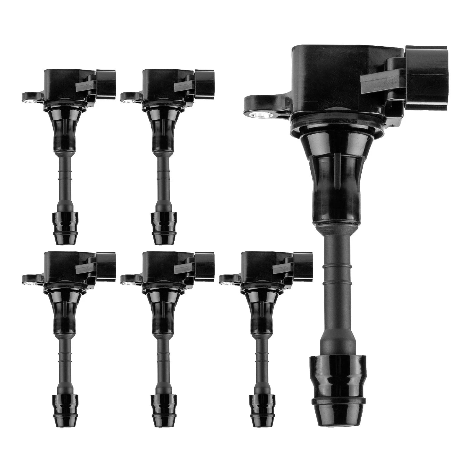 Ignition Coil for Nissan Frontier Xterra (2005–2019) 4.0L (6-Pack)