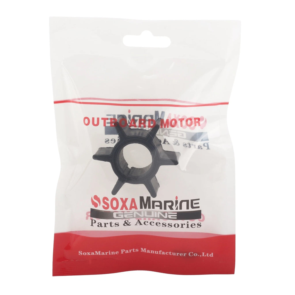Water Pump Impeller & Key for Mercury Mariner Outboard (8M0214912)