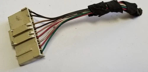 Door Warning Chime Module Harness Pigtail for Lincoln Mark VIII (1993–1996)