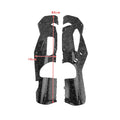 Lower Side Fairings Belly Pan Plate Cover for Aprilia RSV4 (2021–2024)