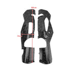 Lower Side Fairings Belly Pan Plate Cover for Aprilia RSV4 (2021–2024)