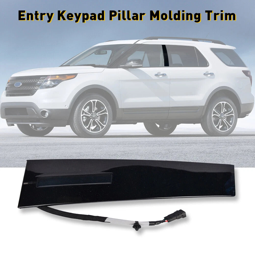 Rear Windshield Wiper Arm and Blade Set for Nissan Murano (2004–2014)
