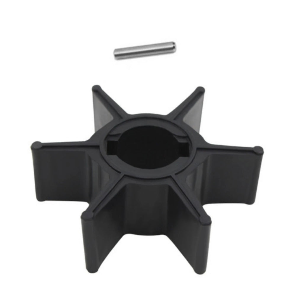 Outboard Water Pump Impeller W/Key for Nissan Tohatsu 2.5 3.5 HP (309-65021-0)
