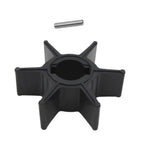 Outboard Water Pump Impeller W/Key for Nissan Tohatsu 2.5 3.5 HP (309-65021-0)