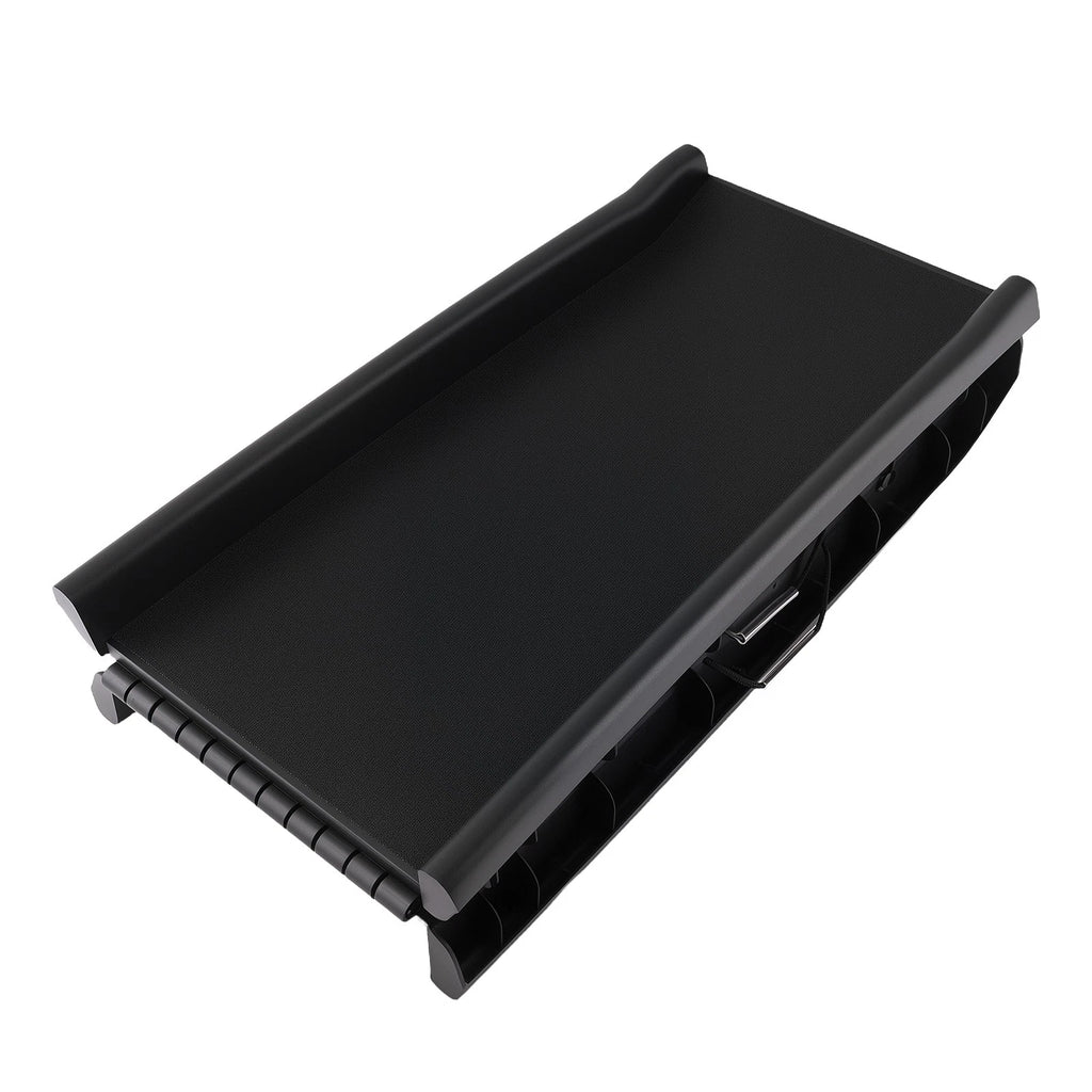 Dog Ramp for Car SUV (PP Plastic, Foldable, Lightweight)