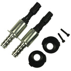 Timing Chain Kit with Cam Phasers and VVT Valves for Ford F-150 F-250 (2004–2010)