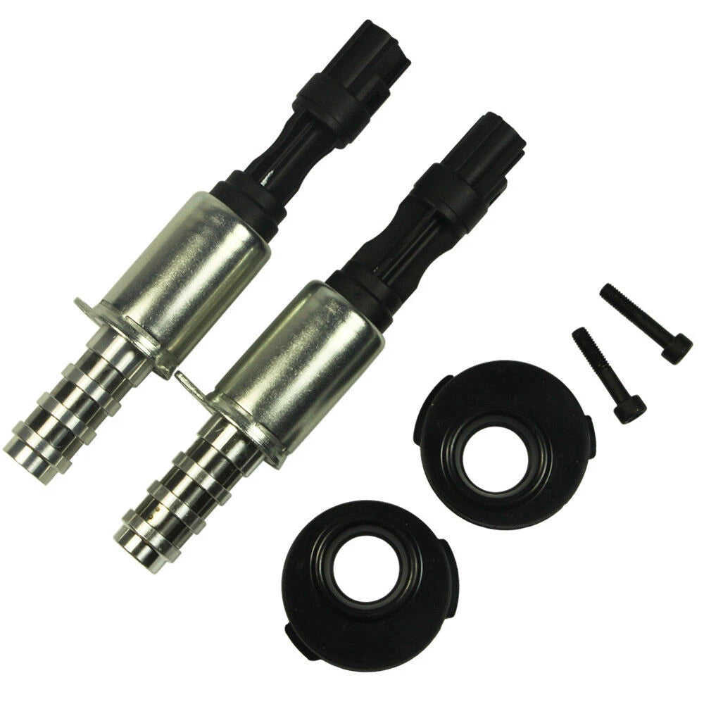 Timing Chain Kit with Cam Phasers and VVT Valves for Ford F-150 F-250 (2004–2010)