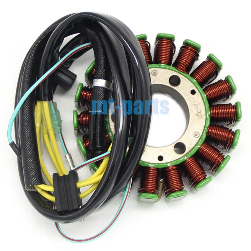 Magneto Generator Stator Coil for Honda XR250L (1991–1996) 31120-KV6-671