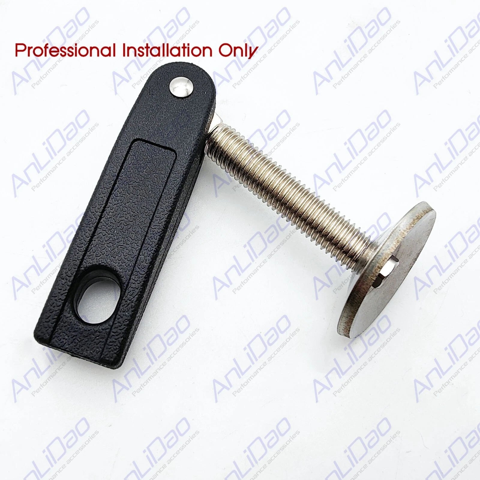 Transom Clamp Handle Kit for Mercury Mariner 2-Stroke (10-8M0156642)