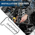 Valve Cover Gasket No. 24527955 for Chevrolet Aveo (2004–2011)