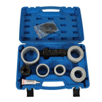 Exhaust Tail Pipe Expander for Universal Use (1-5/8" to 4-1/4")