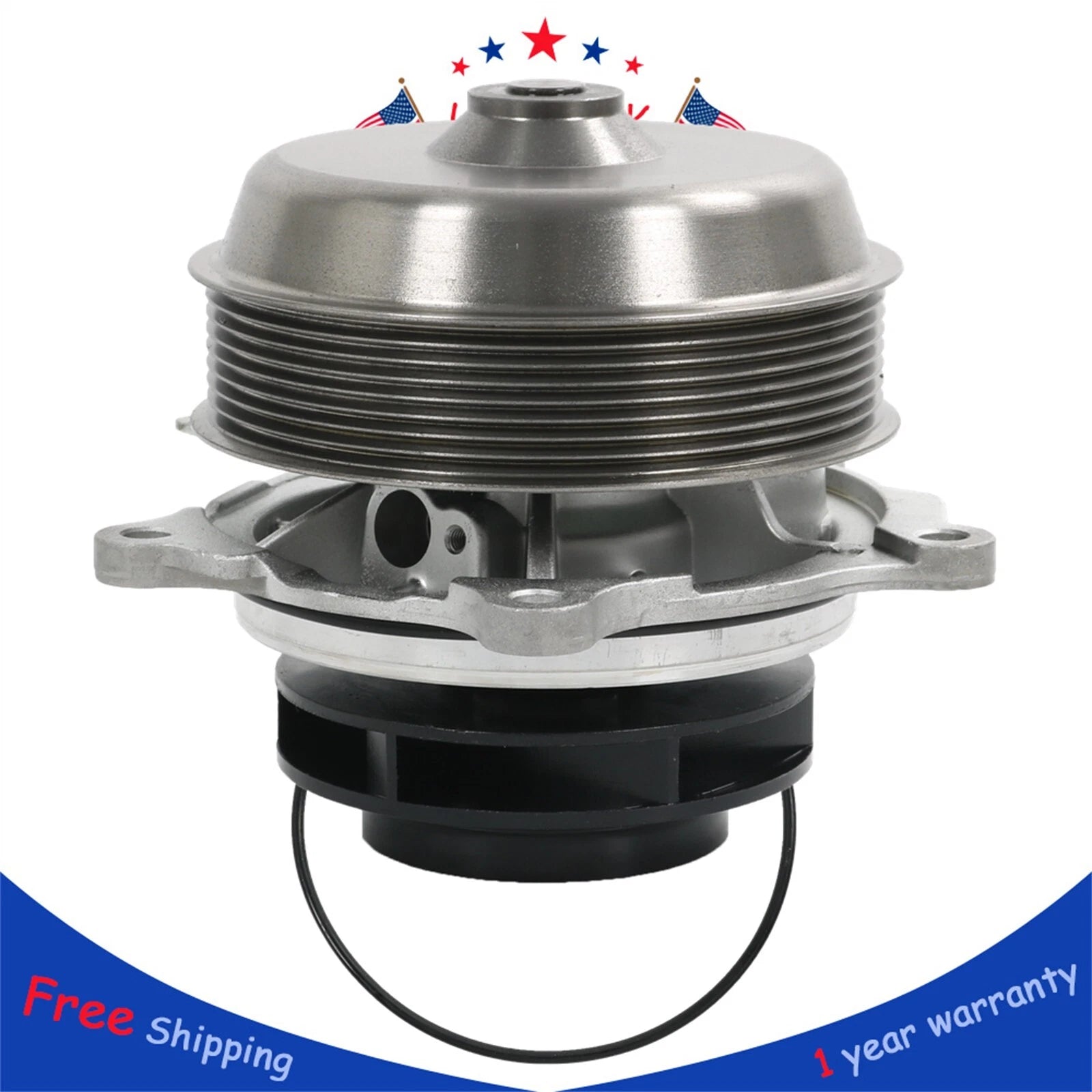 Water Pump for PACCAR DAF MX13 (2013–2023)