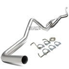 Catback Exhaust System for Silverado/Sierra 1500 (1999–2006) 3" Tip