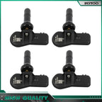 Set of 4 TPMS Tire Pressure Sensors for KIA Hyundai (2017–2023) 433MHz