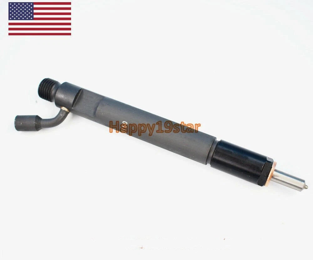 Set of 6 Fuel Injectors for Cummins C8.3L