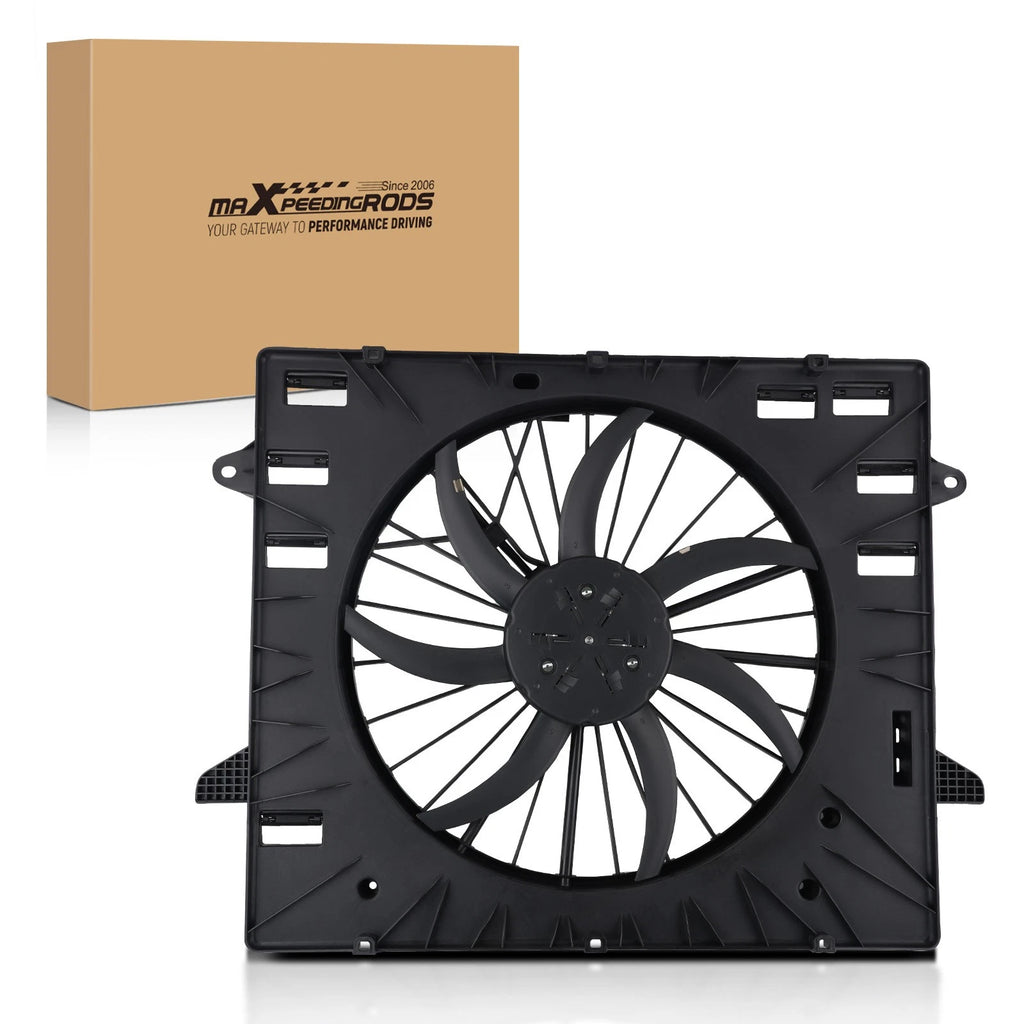 Cooling Fan for Buick Enclave (2018–2020)