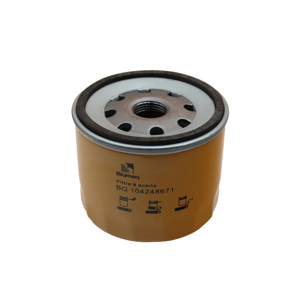 Fuel Filter 2672528 for Caterpillar 262B 262C 262C2 267B 268B 272C 277B 277C (2000–2023)