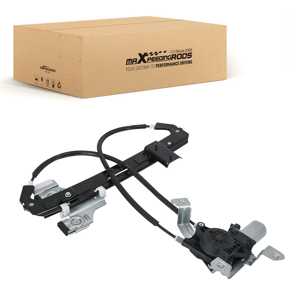 Rear Right Power Window Regulator w/Motor for Chevrolet Tahoe Yukon (2000–2006)
