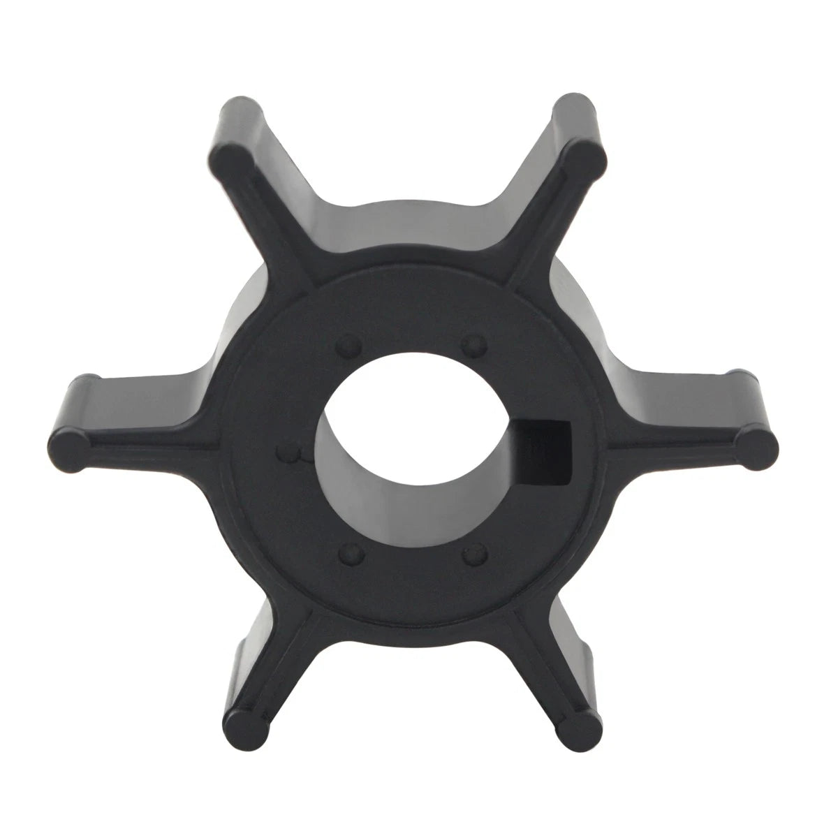 Water Pump Impeller for Mercury 4-5 HP Outboard Engine (47-96305M, 18-3073)