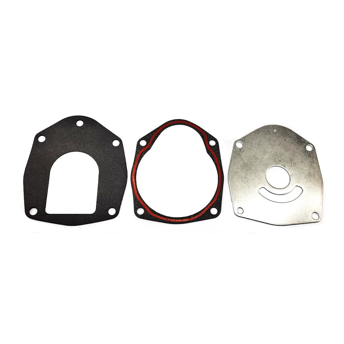 Water Pump Kit for Mercury Force 75 90 120 HP Outboard (47-43026Q06, 47-8M0100526)