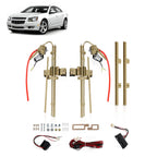 2X Flat Glass Power Window Kit for Ford Trucks (1932–Present)
